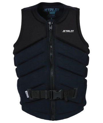 Jetpilot 2023 X1 Mens Neo Vest Busty Dunn - Black / Black